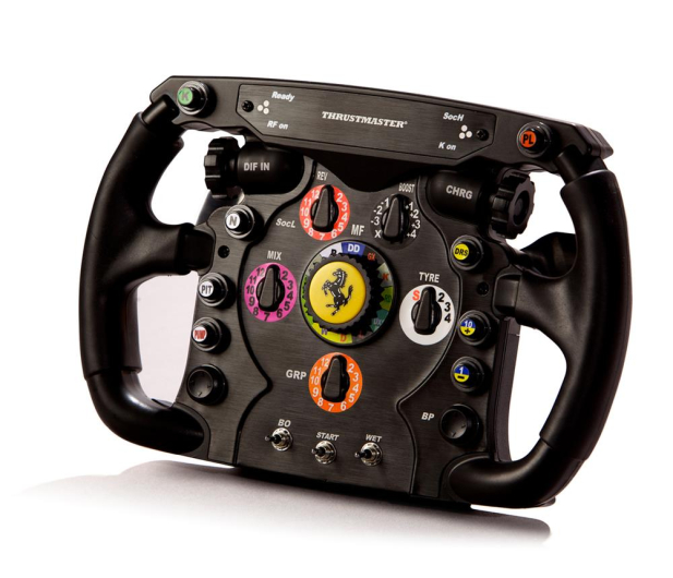 THRUSTMASTER Ferrari F1 Add on 4160571 - 244266 - zdjęcie 2